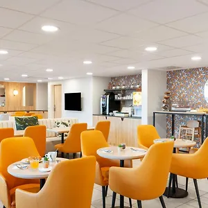 Lägenhetshotell Residhome Aeroport, Nice